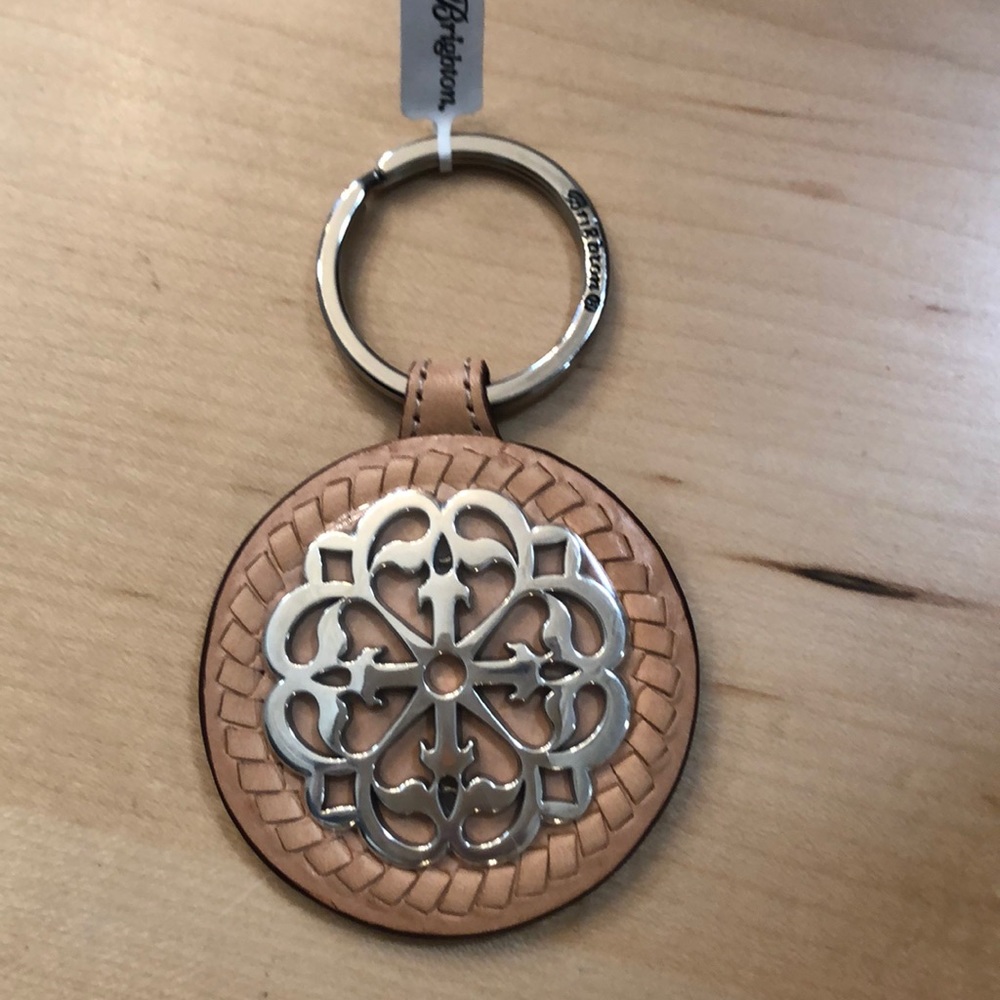 NWT Brighton keychain